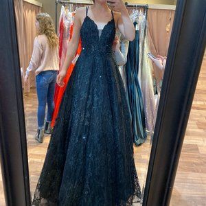 Ellie Wilde Prom Dress